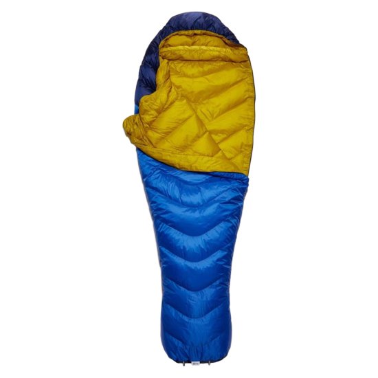 Rab - SAC DE COUCHAGE NEUTRINO 200 (-1°C)