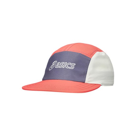ASICS - CASQUETTE 5 PANEL