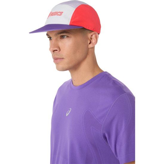 ASICS - CAPPELLINO 5 PANEL