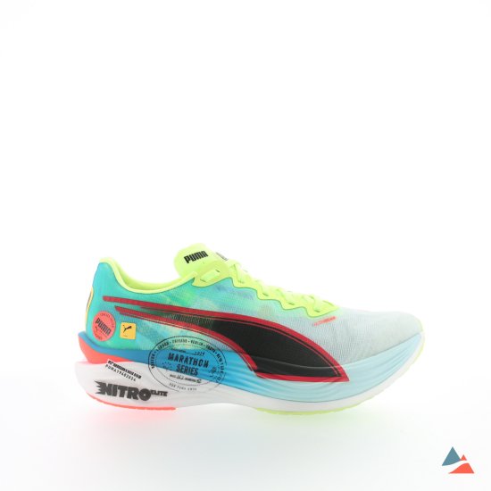 PUMA - DEVIATE NITRO ELITE 3 HOMME MARATHON SERIES