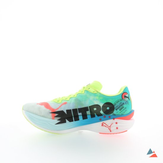 PUMA - DEVIATE NITRO ELITE 3 HOMME MARATHON SERIES