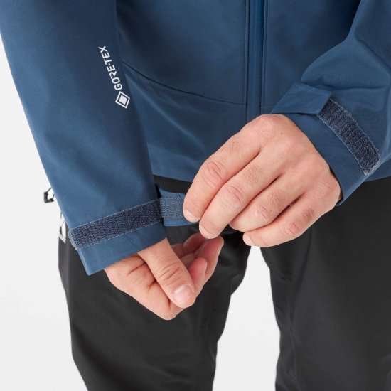 MILLET - VESTE À CAPUCHE SENECA GTX 3L HOMME