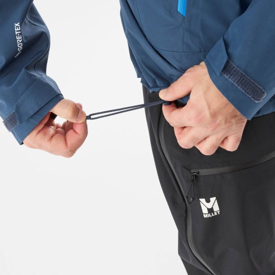 MILLET - VESTE À CAPUCHE SENECA GTX 3L HOMME