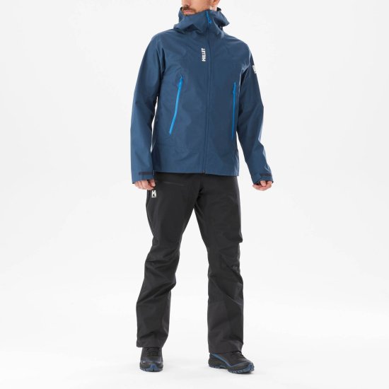 MILLET - VESTE À CAPUCHE SENECA GTX 3L HOMME
