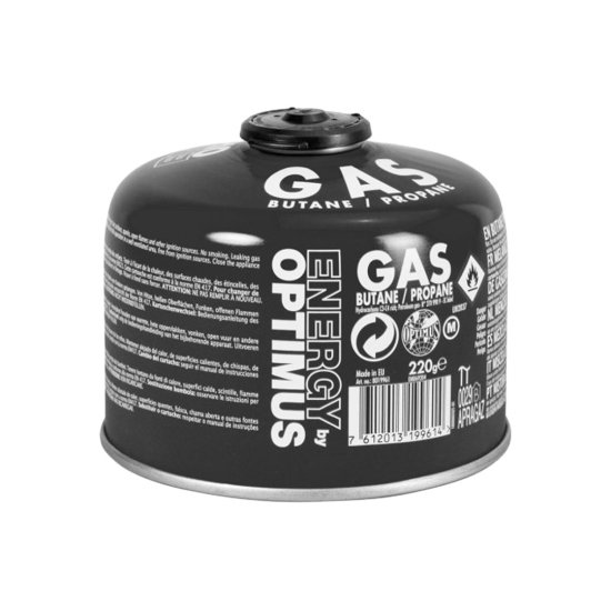 OPTIMUS - CARTOUCHE GAZ 230G 4 SAISONS