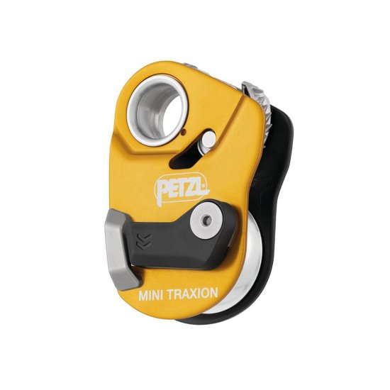PETZL - BLOCCANTE MINI TRAXION