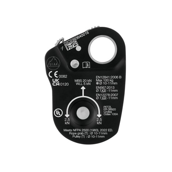 PETZL - BLOCCANTE MINI TRAXION