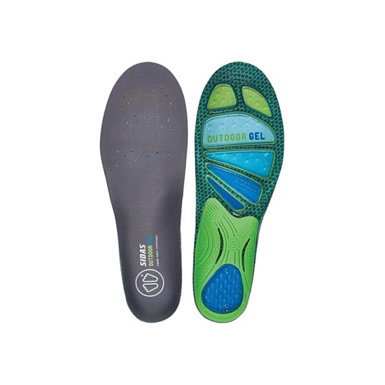 SIDAS - SEMELLES OUTDOOR GEL