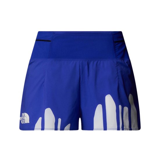 THE NORTH FACE - SHORT SUMMIT PACESETTER 3" FEMME IKB