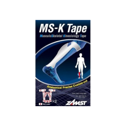 ZAMST SUPPORT MUSCULAIRE MOLLET MS-K TU CHAIRE