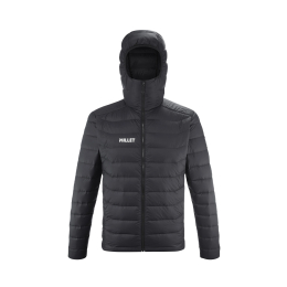 MILLET DOUDOUNE EVOLE DOWN 700 HOMME M N0247 BLACK - NOIR