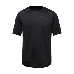 GORE T-SHIRT CONTEST 2.0 HOMME L 9900 - BLACK