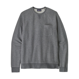 PATAGONIA SWEAT MAHNYA COL ROND HOMME L NGRY