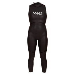 MAKO COMBINAISON NEOSWIM SANS MANCHE FEMME M ROSE