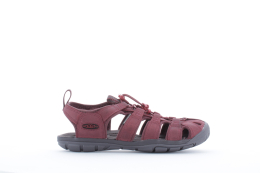 KEEN CLEARWATER CNX FEMME 39.5 WINE-RED DAHLIA