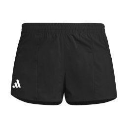 ADIDAS SHORT ADIZERO SPLIT FEMME L NOIR