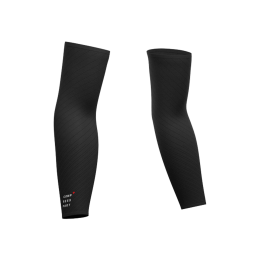 COMPRESSPORT MANCHETTES UNDER CONTROL T2 BLACK