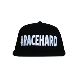 ZEROD CASQUETTE TRUCKER NOIRE TU RACE HARD