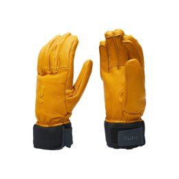 PEAK PERFORMANCE Gants Leather Hipe 11 NATURE AMBER