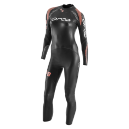 ORCA COMBINAISON ENDURO FULLSLEEVE FEMME XS 01 BLACK