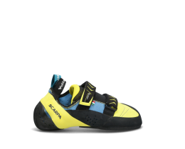 SCARPA VAPOR V HOMME 42.5 OCEAN YELLOW