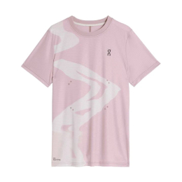 ON T-SHIRT PACE-T FEMME S MAUVE