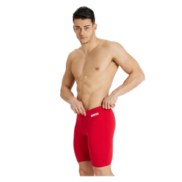 ARENA MAILLOT DE BAIN SOLID JAMMER HOMME 75 45 / RED-WHITE