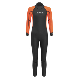 ORCA COMBINAISON VITALIS SQUAD HI-VIS ENFANT 8 01 BLACK