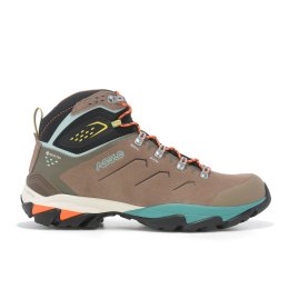 ASOLO Acadia Mid LTH GTX femme 5 B198 - DODO BEIGE/HARBOR