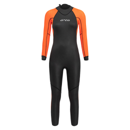 ORCA COMBINAISON VITALIS HI-VIS FEMME M 01 BLACK