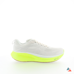 SAUCONY RIDE RFG HOMME 42 220- WHITE/CITRON