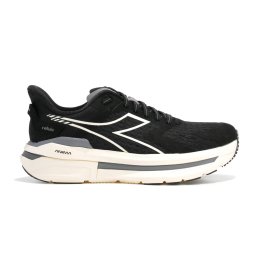 DIADORA CELLULA HOMME 44.5 BLACK/WHISPER WHITE