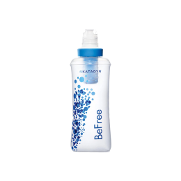 KATADYN FILTRE A EAU BEFREE 0.6 L TU .