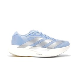 ADIDAS adizero evo sl femme 39 1/3 BLEBRI/ARGMET/FTWBLA