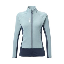 MILLET Polaire KAMET GRID femme M F0078 AQUATIC/SAPHIR