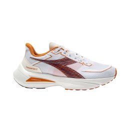 DIADORA Frequenza 2 homme 10 WHITE/MAROON BANNER