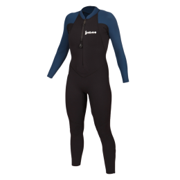 MAKO COMBINAISON IROISE WAVE WALKER FEMME M BLEU