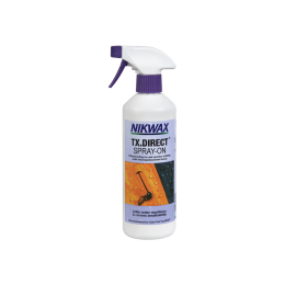 NIKWAX IMPERMEABILISANT TX DIRECT SPRAY ON 300 .