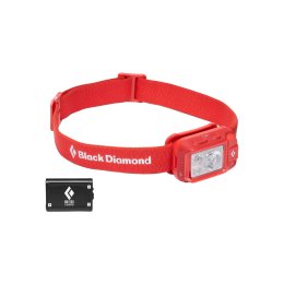 BLACK DIAMOND Lampada frontale SPOT DFR TU Octane