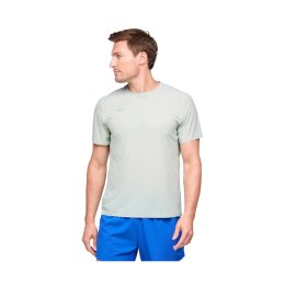 HOKA T-SHIRT AIROLITE RUN HOMME M ALOE VERA