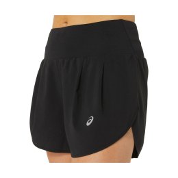 ASICS SHORT ROAD 3.5 IN S 001 / PERFORMANCE BL