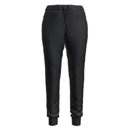 ICEBREAKER PANTALON MERINO CRUSH II FEMME S BLACK