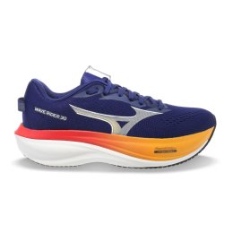 MIZUNO Wave Rider 30 uomo 8 54/Beacon Blue/Dark Slate/Ambrosi