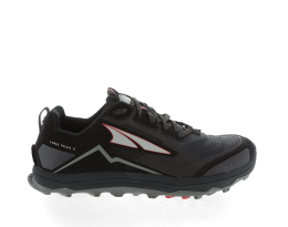 ALTRA LONE PEAK 5 HOMME 41 DARK SLATE/RED