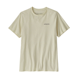 PATAGONIA T-SHIRT MANCHES COURTES FITZ ROY ICON RESPONSIBILI-TEE MIXTE S BCW