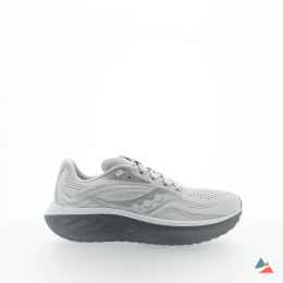 SAUCONY RIDE 18 HOMME 43 103- CLOUD/SHADOW
