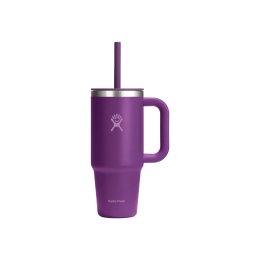 HYDRO-FLASK GOBELET 24 OZ ALL AROUND TRAVEL 24 OZ BEACHPLUM