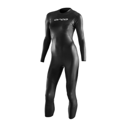 ORCA COMBINAISON FINA PERFORM FEMME M 01 BLACK