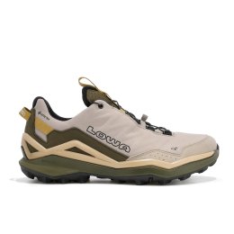LOWA MADDOX PRO GTX SL BASSES HOMME 12 desert/olive