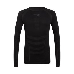 DIADORA T-shirt manches longues Stratozero homme LXL BLACK
